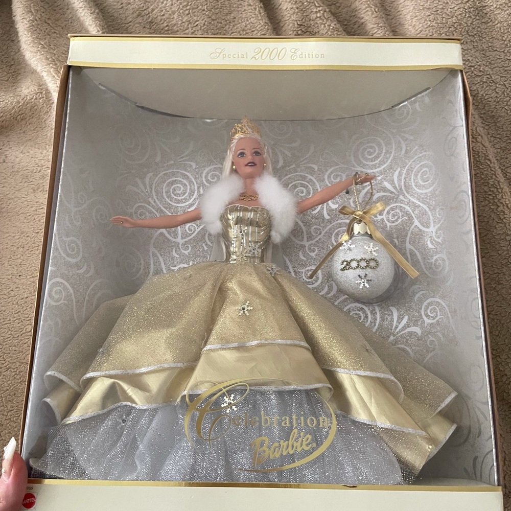 2000 Celebration Barbie